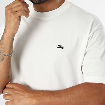 Vans - T-Shirt Left Chest 010FF Bianco