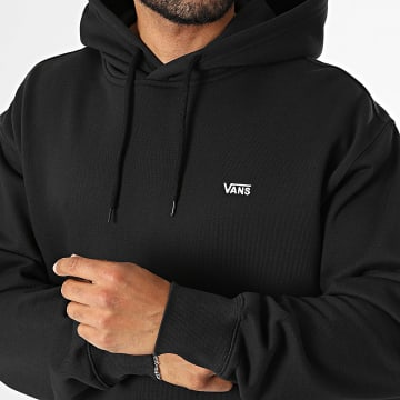 Vans - Sweat A Capuche Left Chest 010G8 Noir