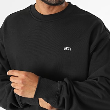 Vans - Felpa Crewneck 010G7 Nero