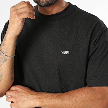 Vans - T-Shirt Left Chest 010FF Nero