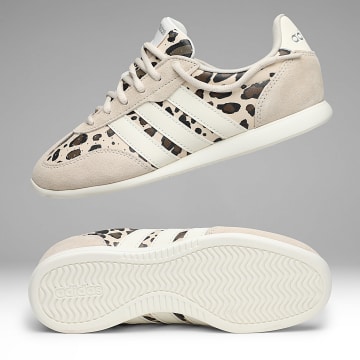 Adidas Performance - Zapatillas Mujer Barreda Lo KI2707 Crystal Linen Off White Core Black