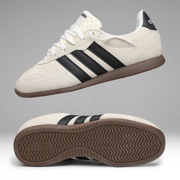 Adidas Performance - Zapatillas Mujer Barreda Lo KJ4749 Crema Blanco Núcleo Negro Carbono