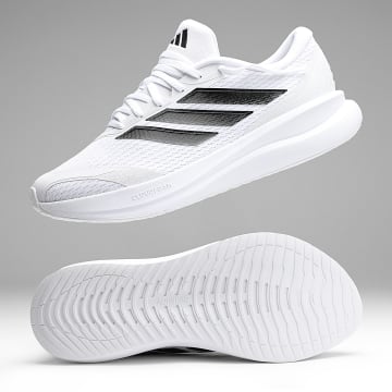 Adidas Sportswear - Sneakers Runfalcon 6 IH9526 Footwear White Core Black Grey One