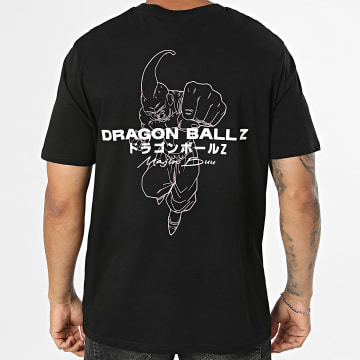 Dragon Ball Z - T-Shirt Oversize Represent Buu Black