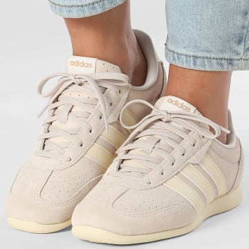 Adidas Performance - Zapatillas Mujer Barreda Lo KJ4747 Lino Cristal Vainilla Caliente Blanco Maravilla