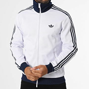 Adidas Originals - Chaqueta con Cremallera Beckenbauer KX6932 Lila