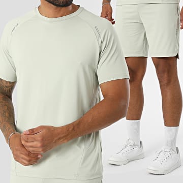 Classic Series - Completo T-Shirt E Pantaloncino 530 Verde