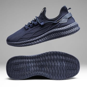Classic Series - Sneakers 501 Blauw