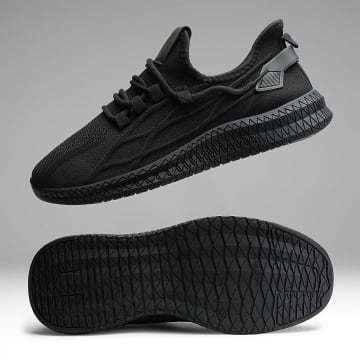Classic Series - Sneakers 501 Nero
