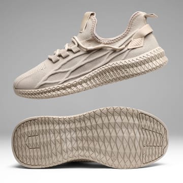 Classic Series - Sneakers 501 Taupe