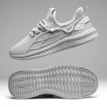 Classic Series - Sneakers 501 Grigio