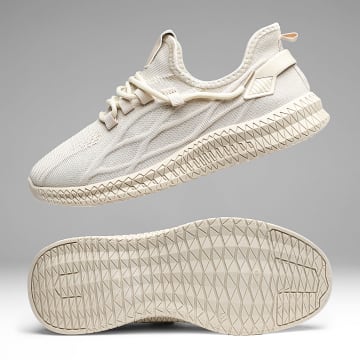 Classic Series - Sneakers 501 Beige