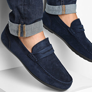 Classic Series - Mocassino 565 Blu