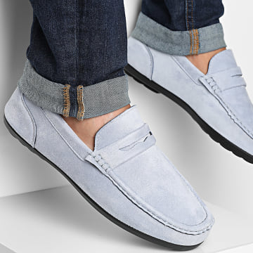Classic Series - Loafers 565 Celeste