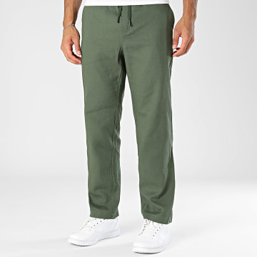 Frilivin - Pantalón Y19 Verde Kaki