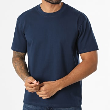 Frilivin - T-Shirt 679 Marineblau