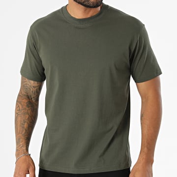 Frilivin - Camiseta Mangas Cortas 679 Verde Kaki