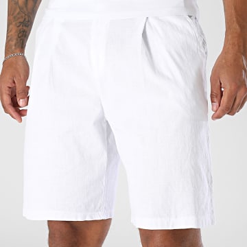 Frilivin - Short Chino 386 Weiß