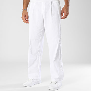 Frilivin - Pantalón 387 Blanco