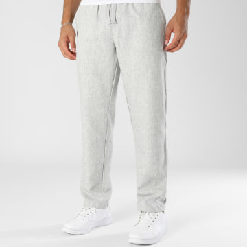 Frilivin - Pantalón 127 Gris Claro