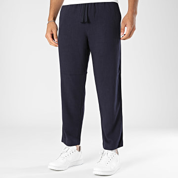 Frilivin - Pantalón Chino 140 Azul Marino