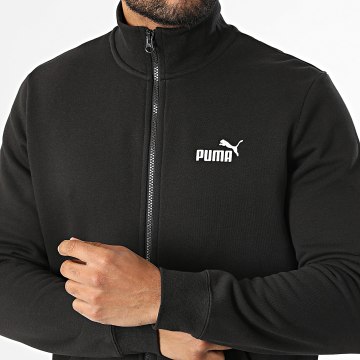 Puma - Veste Zippée 682582 Noir