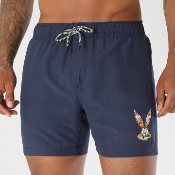 Looney Tunes - Badshort Graff Bugs Bunny Classic Donkerblauw
