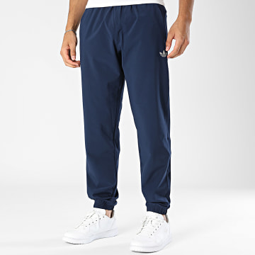 Adidas Originals - Pantalon Jogging Tech Essential Woven KY1668 Bleu Marine