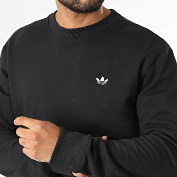 Adidas Originals - Sweat Crewneck Trefoil Essentials KS8921 Noir