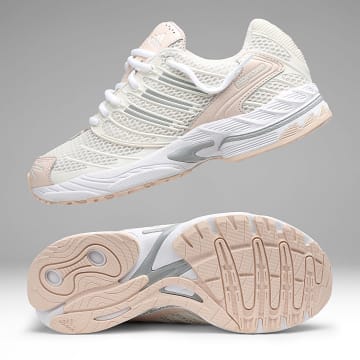 Adidas Performance - Zapatillas Mujer Adistar Control 3 W KI0968 Core White Wonder Quartz Off White
