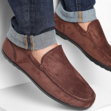 Classic Series - Mocassins 567 Marrone