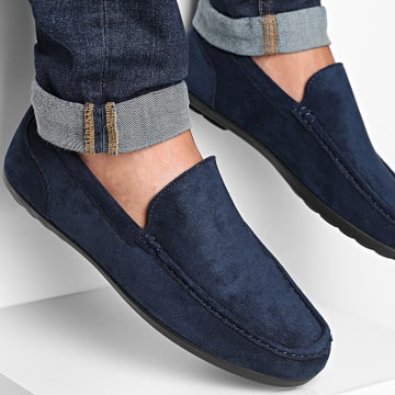 Classic Series - Loafers 567 Blue