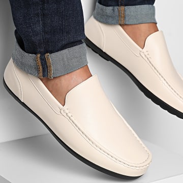 Classic Series - Mocassins 566 Beige
