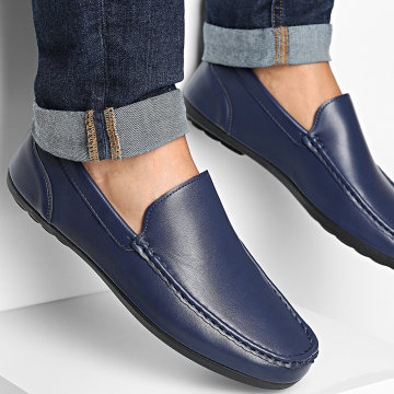 Classic Series - Mocassins 566 Blu
