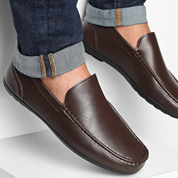 Classic Series - Mocassins 566 Marrone