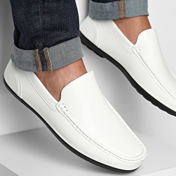 Classic Series - Loafers 566 Bianco