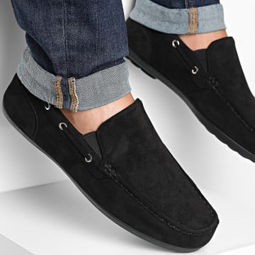 Classic Series - Loafers 570 Nero