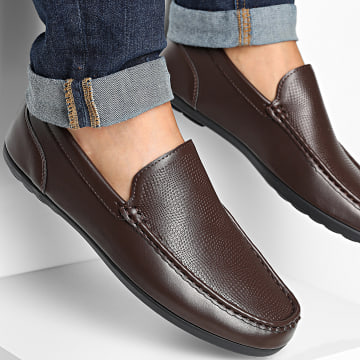 Classic Series - Mocassins 573 Marron