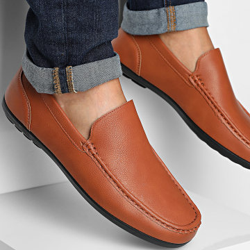 Classic Series - Mocassins 568 Camel