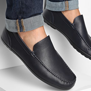 Classic Series - Mocassins 568 Blu