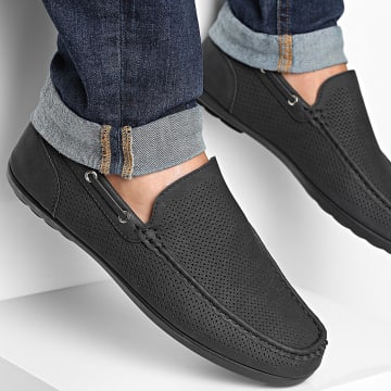 Classic Series - Mocassins 569 Nero