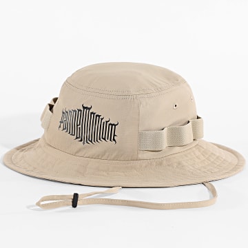 Vald - Gorro Pandemonium Beige Negro