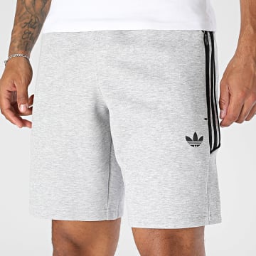 Adidas Originals - Short Jogging Sapcer Teamgeist 26 KR9644 Gris Chiné