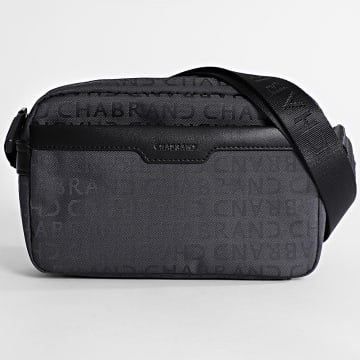 Chabrand - Borsa 80642 Grigio Antracite Nero
