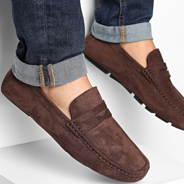 Classic Series - Mocassins 112 Brown