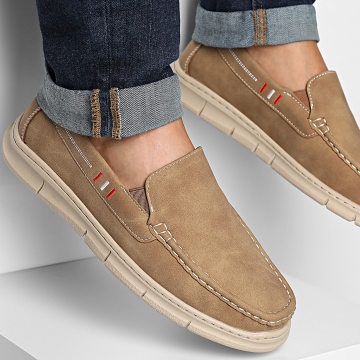 Classic Series - Moccasins 121 Khaki