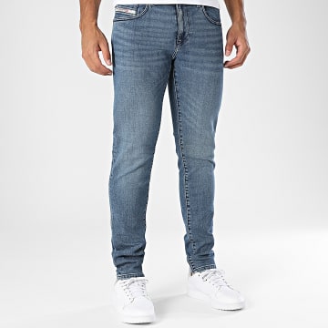 Diesel - Jean Slim D-Strukt A03558 Blauw Denim