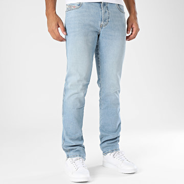 Diesel - Jean Slim Fit D-Vyl A15597 Bleu Denim Clair