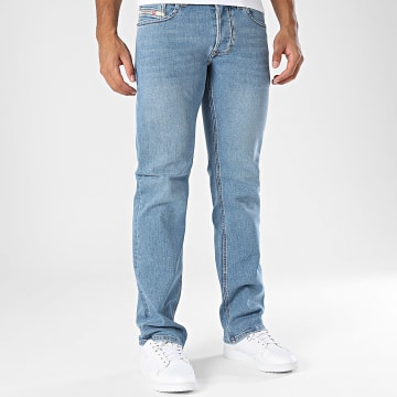Diesel - Jean Regular Larkee 00SU1X Bleu Clair