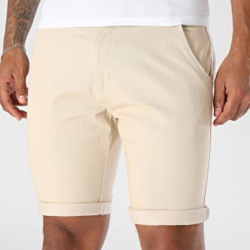 Geographical Norway - Chino Short Plageo Beige